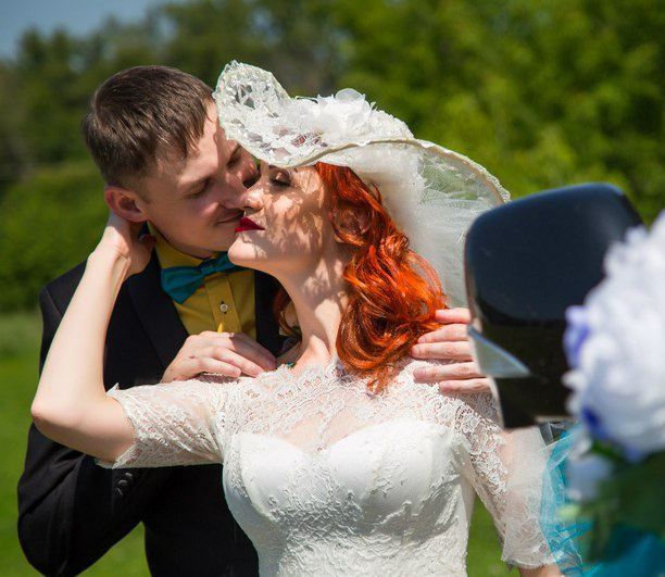 Лера вышла замуж за Дмитрия в 2015 году Фото: «Инстаграм»
