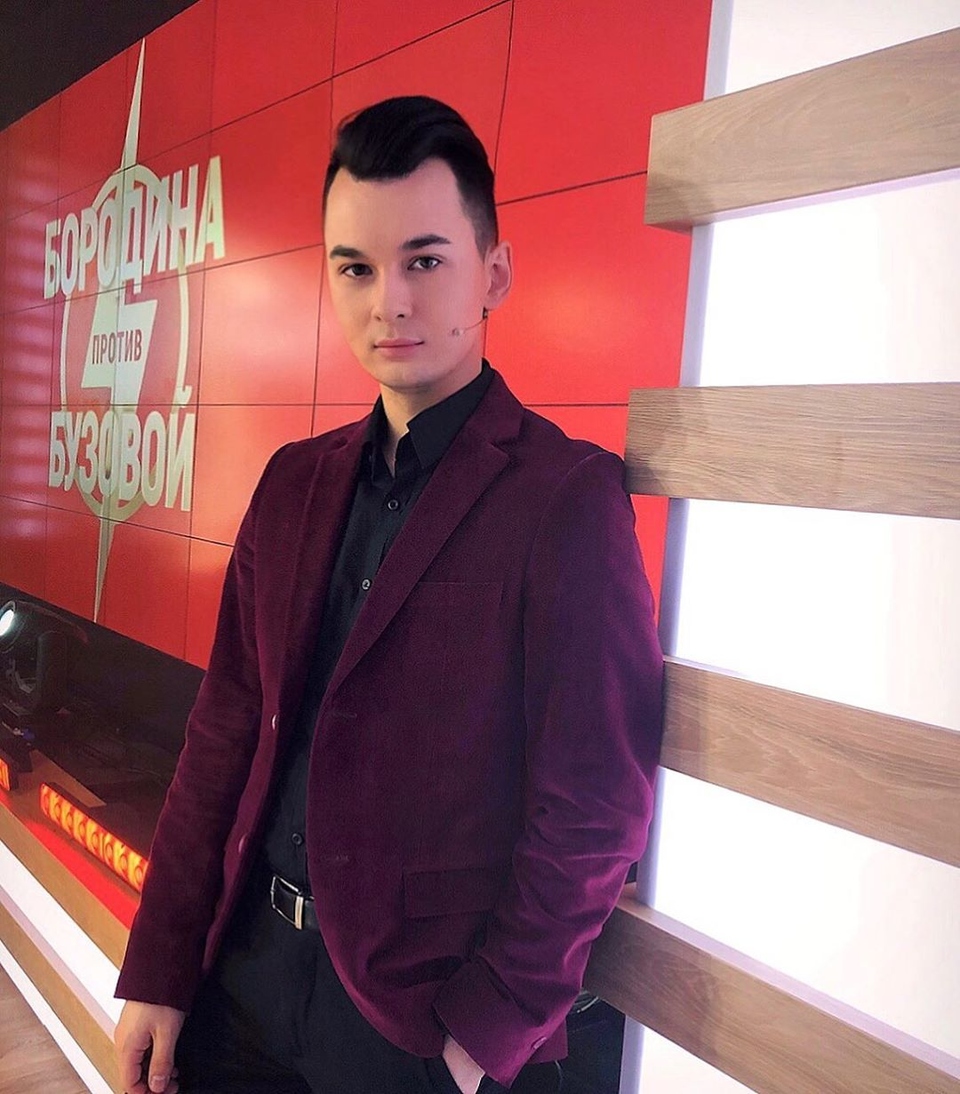 Беккужев ответил Абрикосову Фото: «Инстаграм»