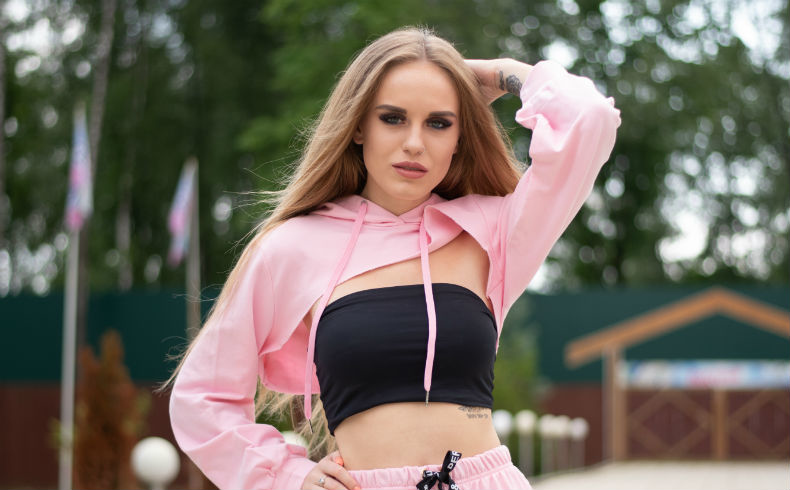 Милена Безбородова Фото: Маргарита Каррентс, Dom2Life.ru