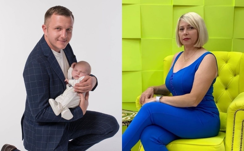 Илья Яббаров и Татьяна Владимировна Рапунцель Фото: Архив Dom2Life.ru 