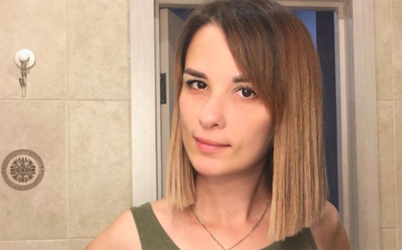 Катя Токарева Фото: «Инстаграм»  