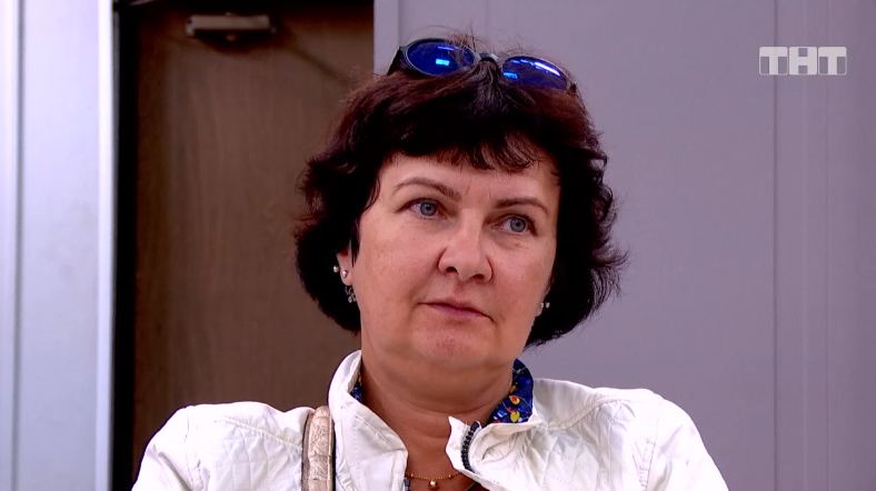 Елена Олеговна хочет познакомиться с внучкой ​Фото: Кадр программы 