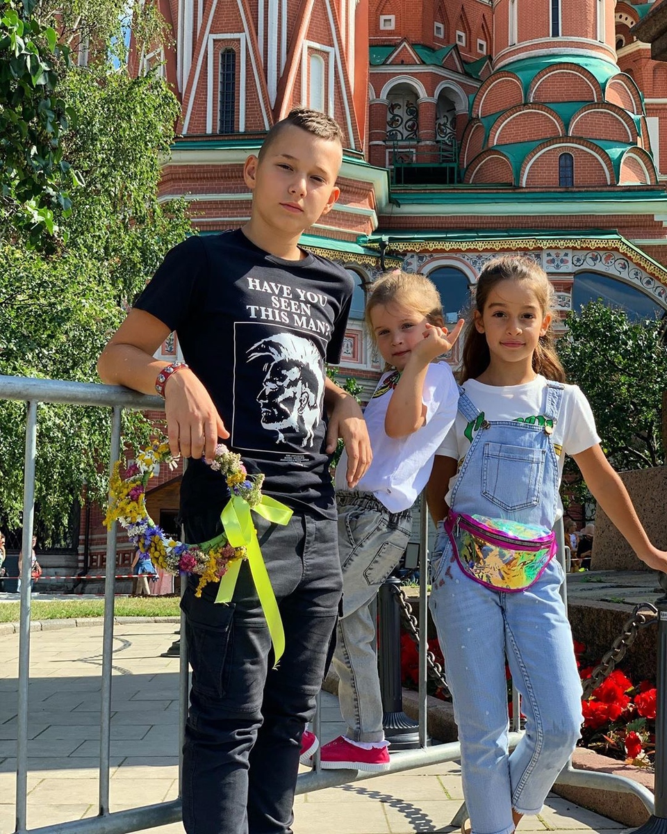 Телеведущая подняла вечную тему.