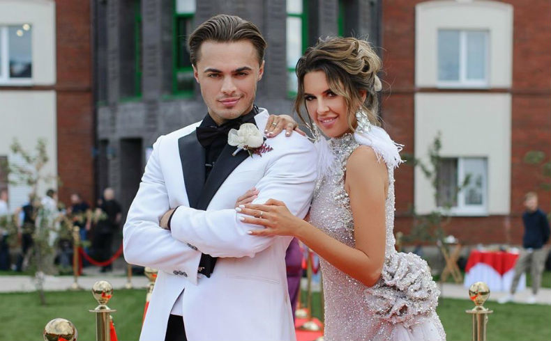 Лёша Купин и Майя Донцова Фото: Архив Dom2LIfe.ru