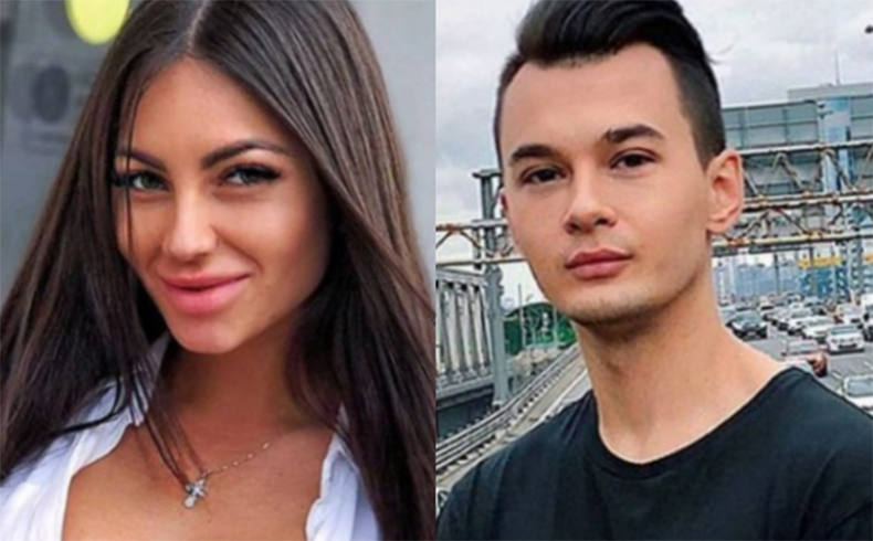 Анна Брянская и Антон Беккужев Фото: «Инстаграм»