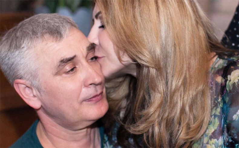 Юрий и Ирина Агибаловы ​Фото: «Инстаграм»  