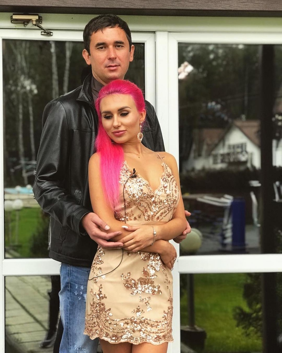Dom2Life.ru собрал архивные фото пары. 