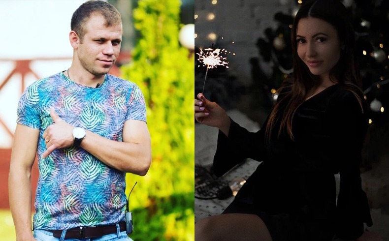 Серафим Человеков и Ангелина Лиморенко Фото: Архив Dom2Life.ru/ «Инстаграм»