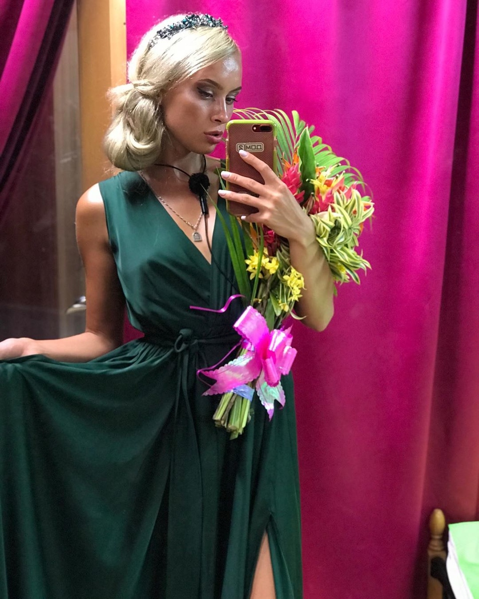 Лена Баранова ​Фото: «Инстаграм» 