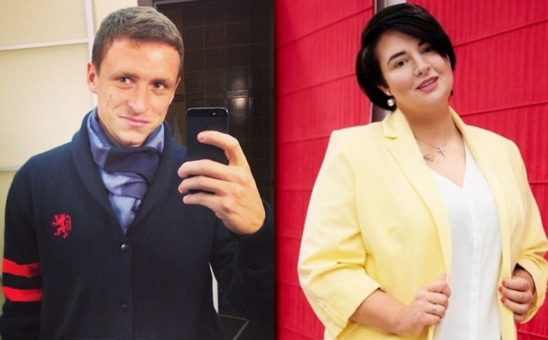 Павел Мамаев и Саша Черно Фото: «Инстаграм»/ архив Dom2Life.ru