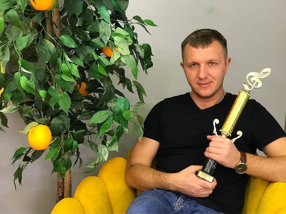 Илья Яббаров Фото: «Инстаграм»