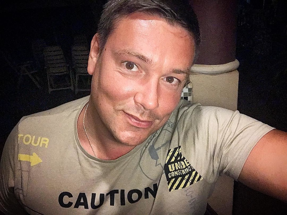 Андрей Чуев Фото: «Инстаграм»