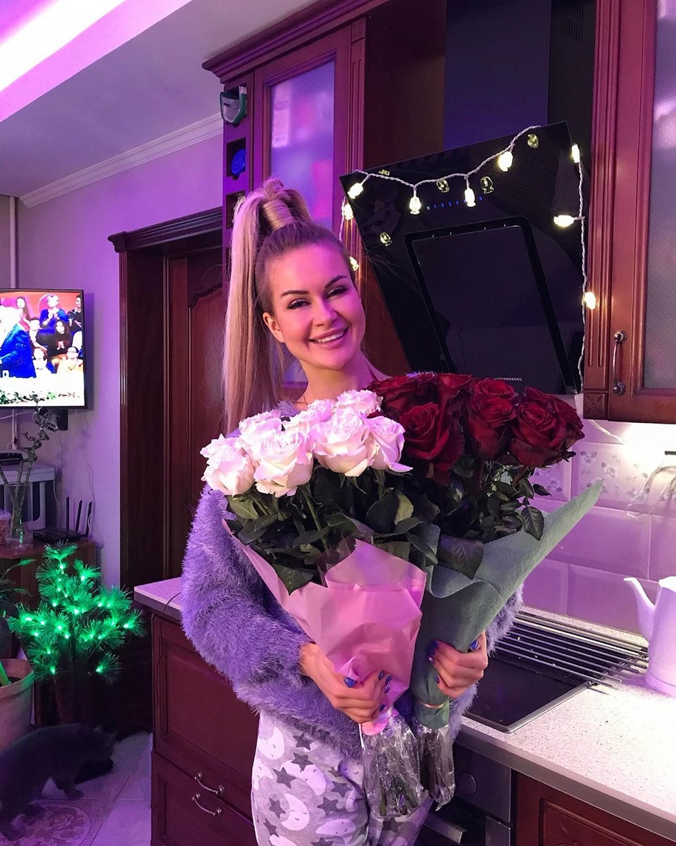 Марина отключила телефон на неделю Фото: «Инстаграм»