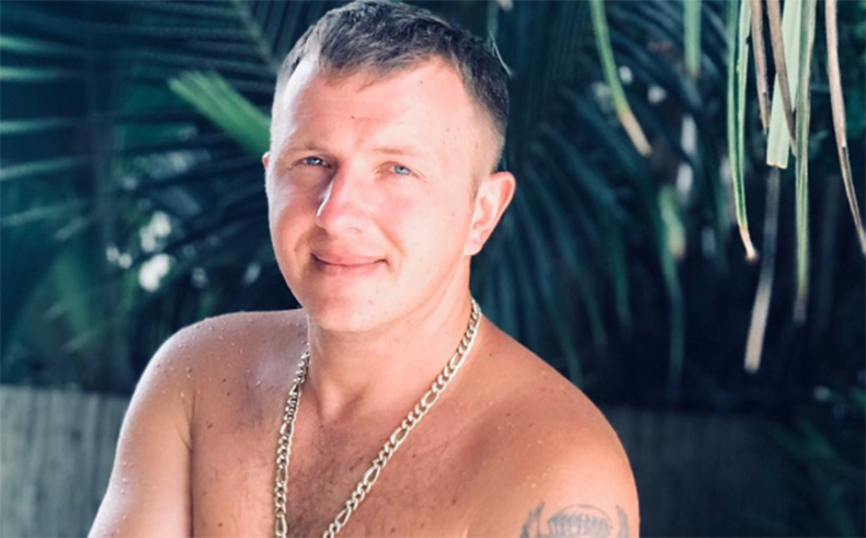 Илья Яббаров Фото: «Инстаграм»