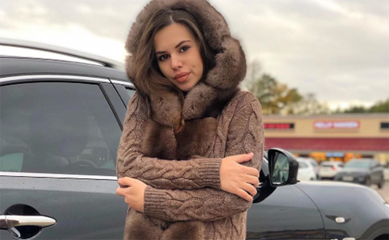Саша Артёмова Фото: «Инстаграм»