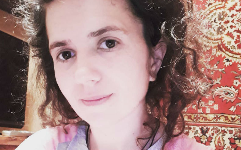 Галина Гаджиева Фото: «Инстаграм»