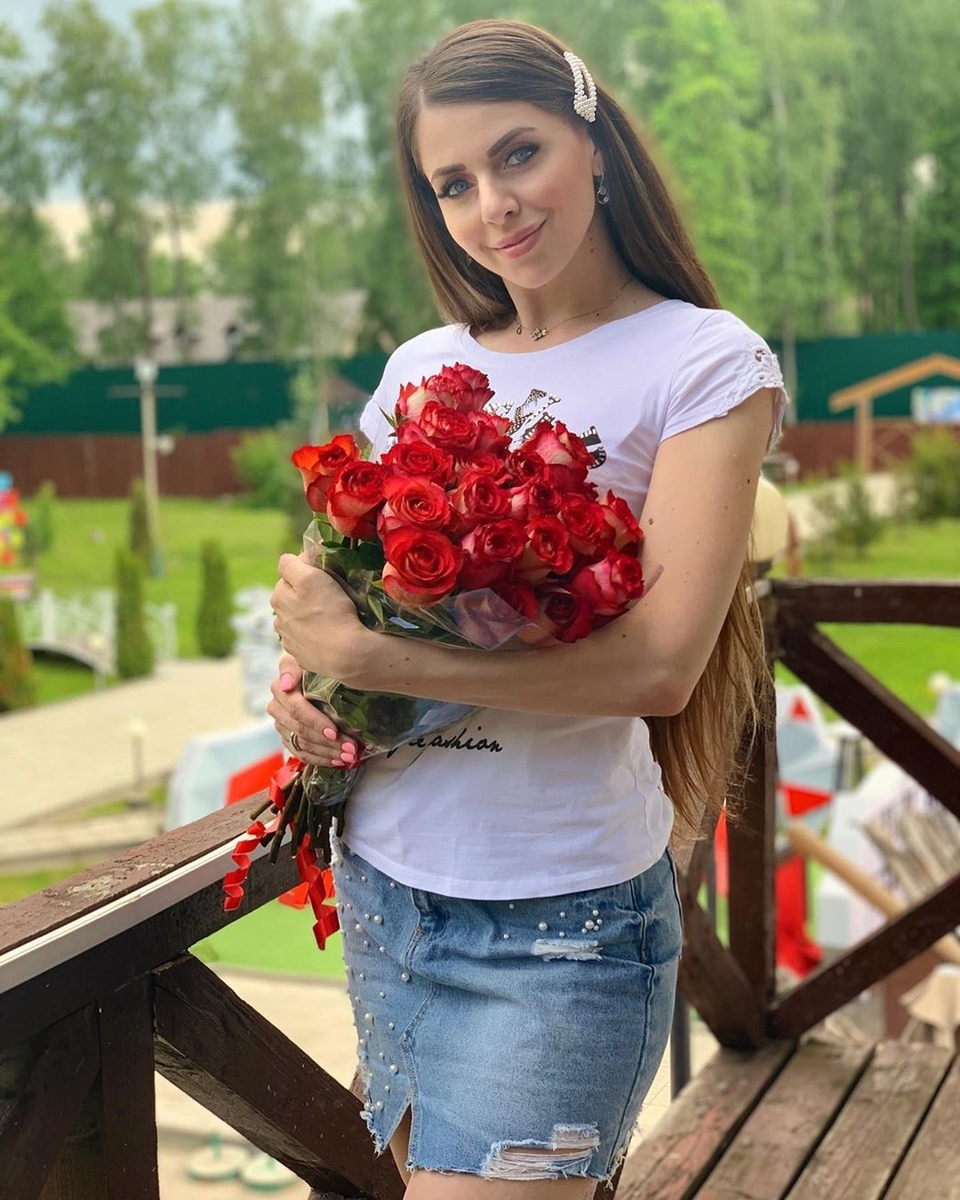 Ольга Рапунцель Фото: «Инстаграм»