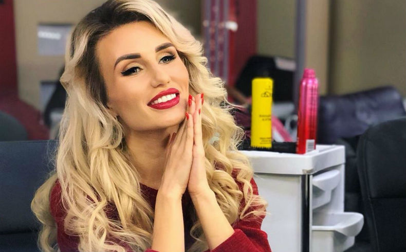 Роза Райсон Фото: «Инстаграм»