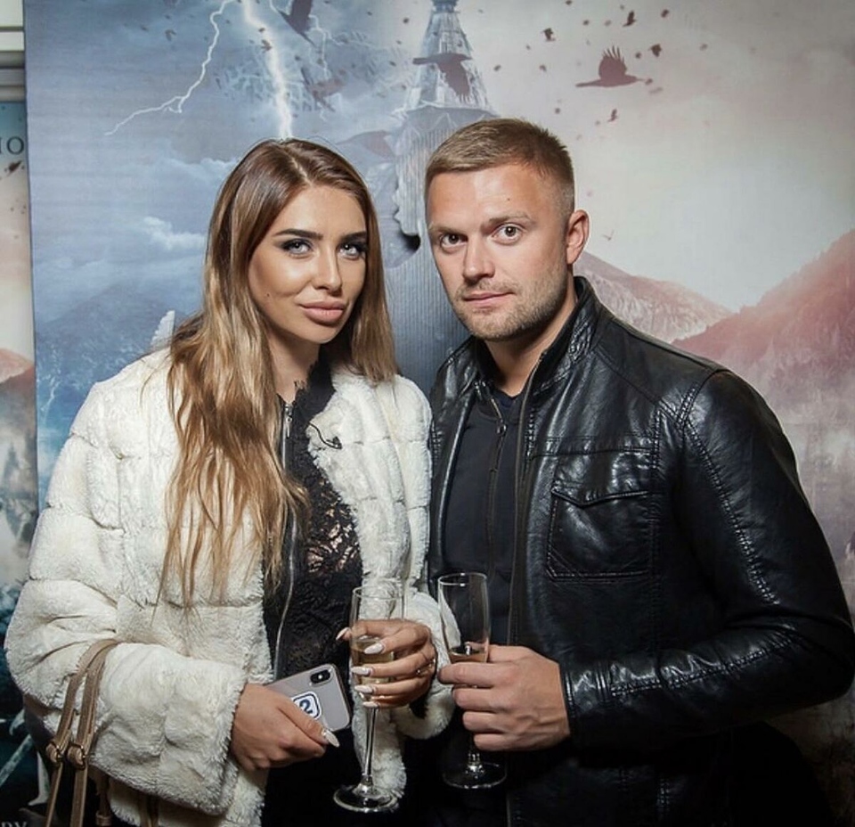 Таня и Витя подали на развод 2 октября Фото: «Инстаграм»