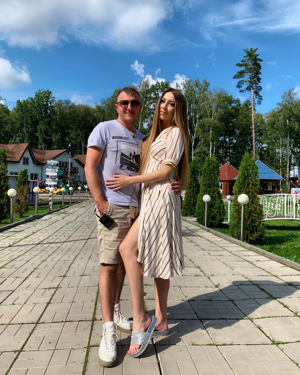 Яббаров уверяет, что никогда не вернётся к Рапунцель Фото: «Инстаграм»