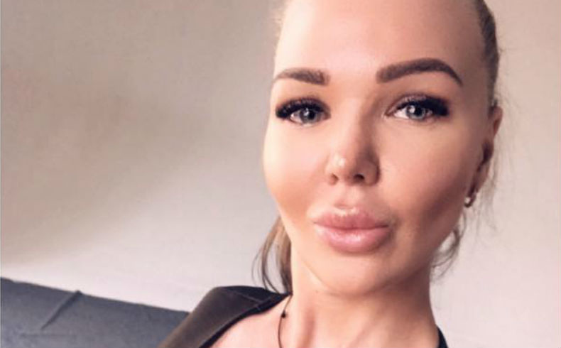 Василиса Денисова Фото: «Инстаграм»