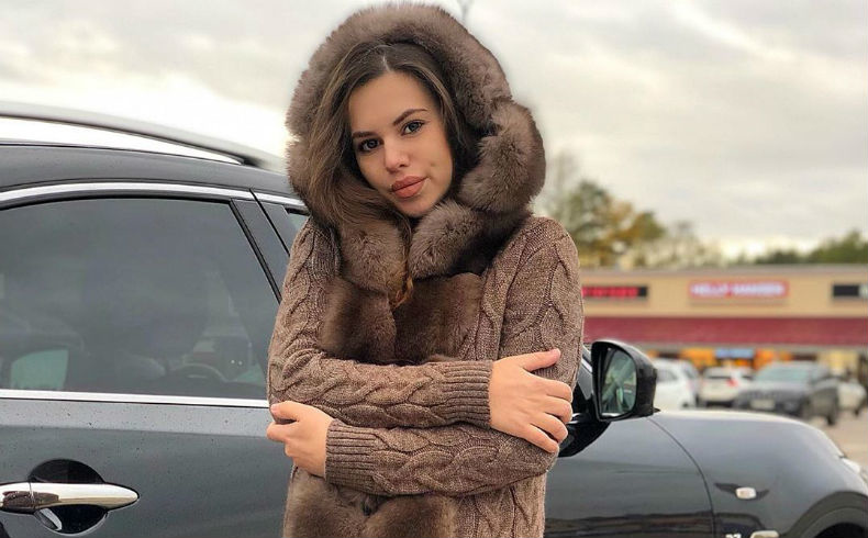 Саша Артёмова Фото: «Инстаграм»