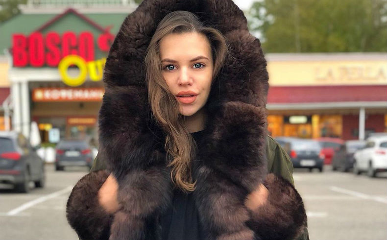 Саша Артёмова Фото: «Инстаграм»