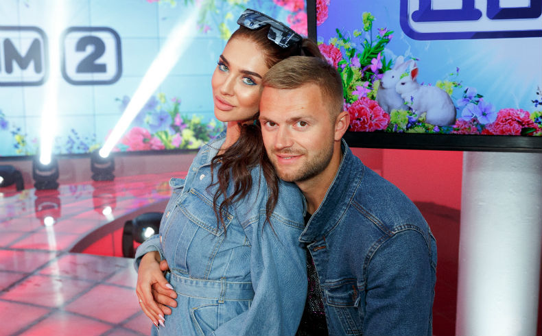 Таня Мусульбес и Витя Литвинов Фото: Анастасия Гурьева, Dom2Life.ru