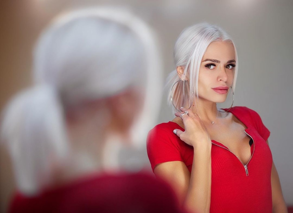 Балинская и Кудряшов, похоже, снова вместе Фото: Архив Dom2Life.ru