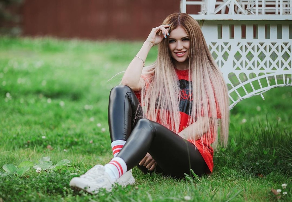 Настя Иванова. Наши дни Фото: «Инстаграм»
