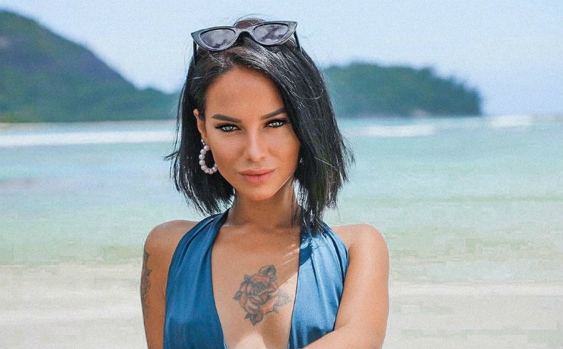 Юлия Щеглова Фото: «Инстаграм»
