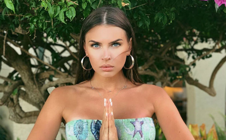 Элла Суханова Фото: «Инстаграм»