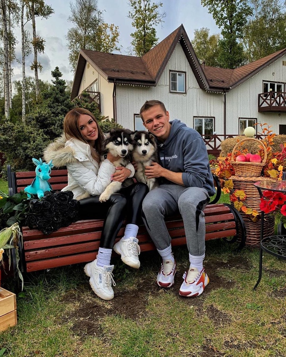 Иванова рассказала, что Кудряшов хотел жить с Котковой за периметром Фото: Архив Dom2Life.ru