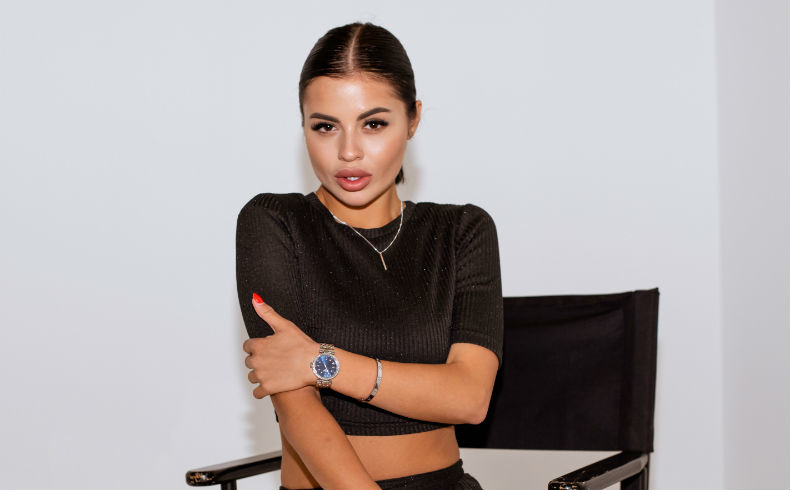 Яна Шафеева Фото: Архив Dom2Life.ru