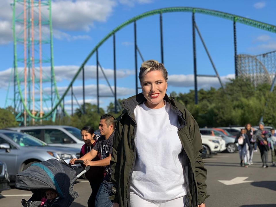 Оксана рассказала о предательстве людей, которым доверяла&nbsp; ​Фото: «Инстаграм» 