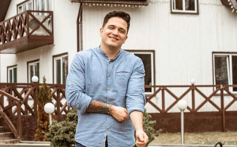 Игорь Русанов Фото: «Инстаграм»