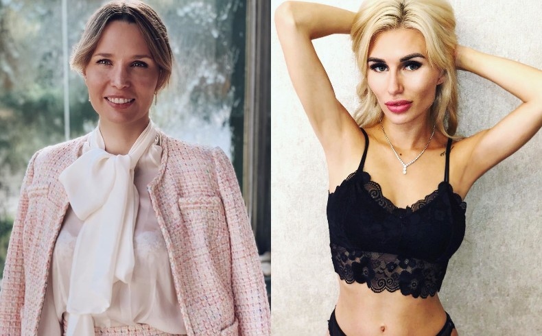 Екатерина посоветовала Розе увлажнить кожу перед отлётом на Сейшелы Фото: «Инстаграм»