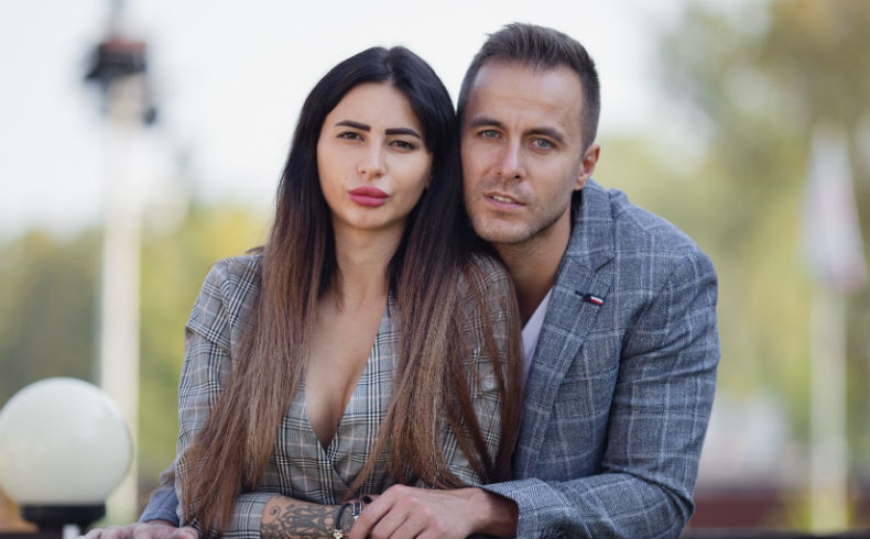 Клава Безверхова и Никита Уманский Фото: Архив Dom2Life.ru 