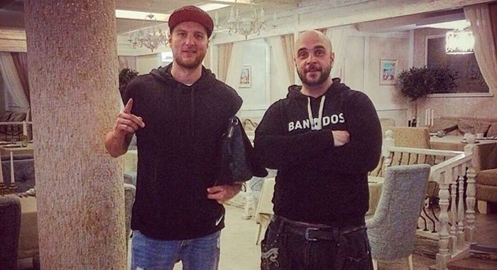 Тимур не может дозвониться до Глеба Фото: «Инстаграм»