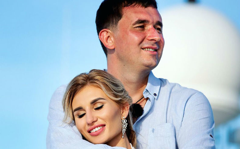 Роза Райсон и Андрей Шабарин Фото: Архив Dom2Life.ru