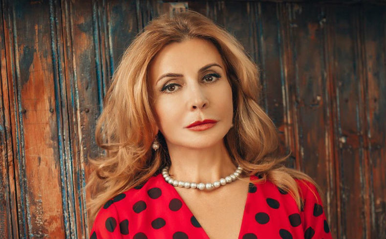 Ирина Агибалова Фото: «Инстаграм»