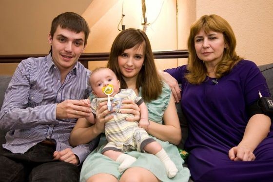 Экс-участница проекта отмечает юбилей. 