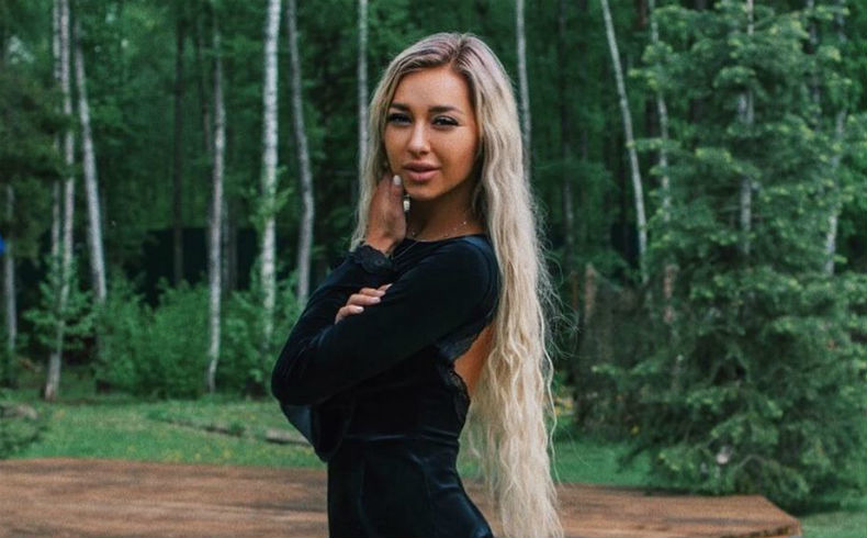 Настя Стецевят Фото: Архив Dom2Life.ru
