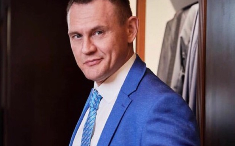 Степан Меньщиков Фото: «Инстаграм»