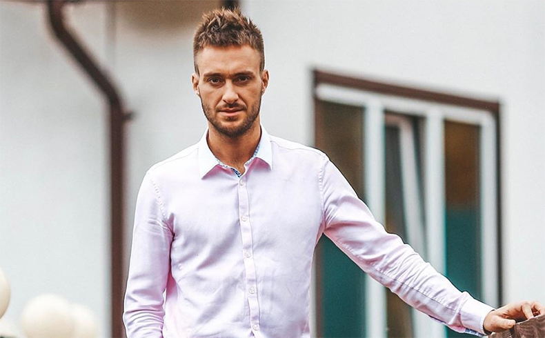 Алексей Безус ​Фото: «Инстаграм»  