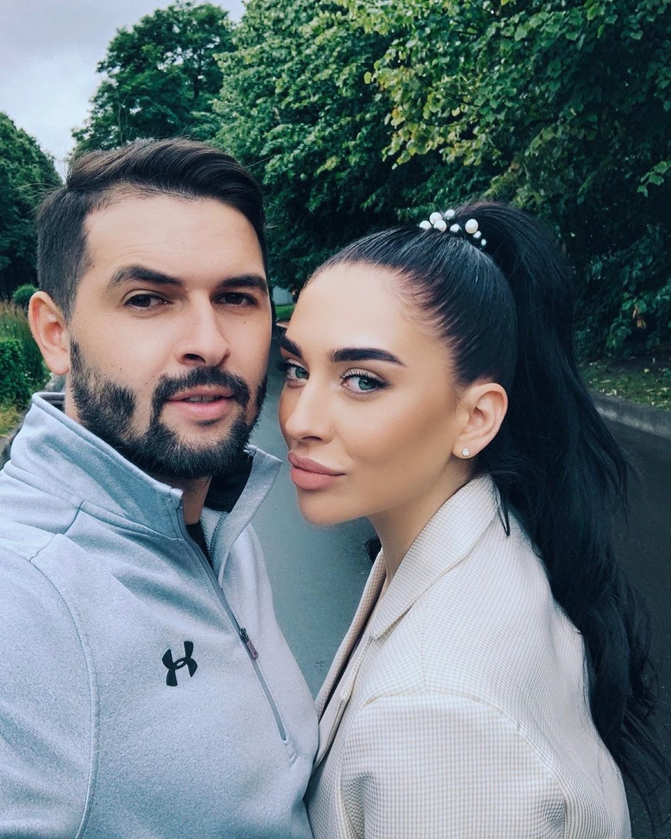 Сергей признался, что сильно ошибался в Татьяне Фото: «Инстаграм»