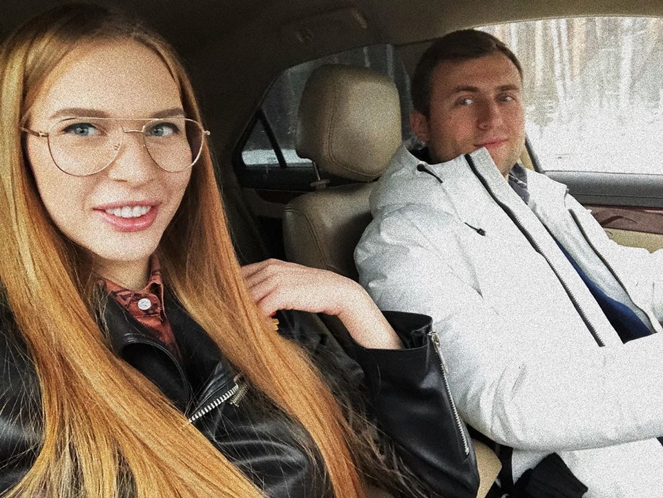 Ещё недавно Яна выкладывала снимки с женихом Фото: «Инстаграм»