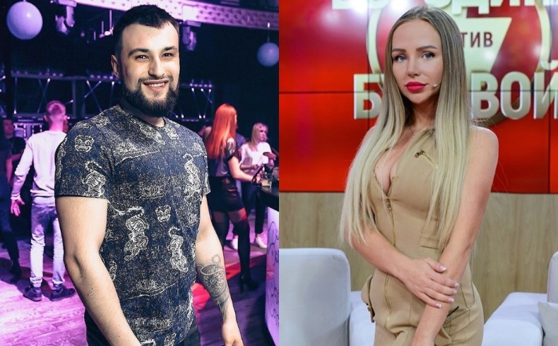 Дима Горх и Саша Ульянцева Фото: «Инстаграм»
