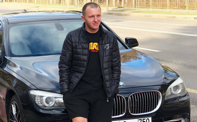 Илья Яббаров Фото: «Инстаграм»