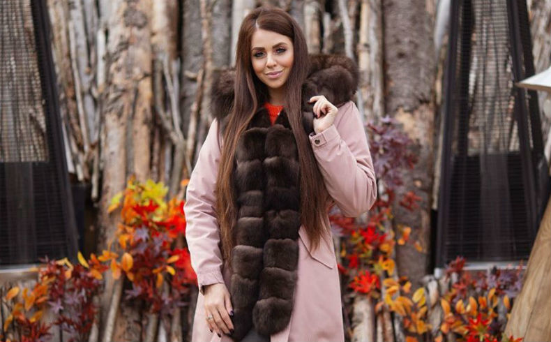 Оля Рапунцель Фото: Архив Dom2Life.ru